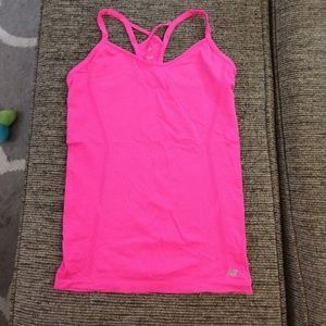 New Balance work out tank